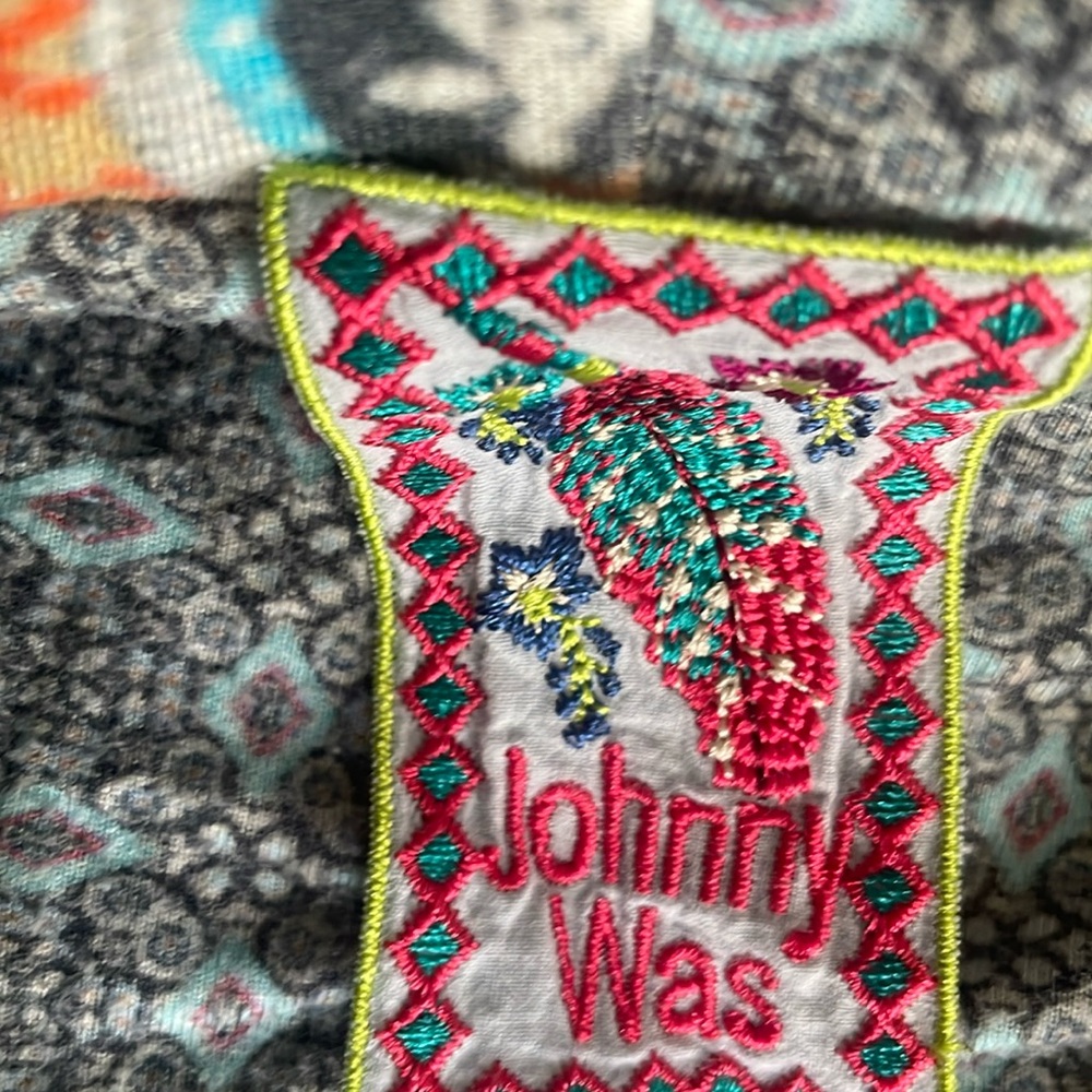 Johnny Was Sweater